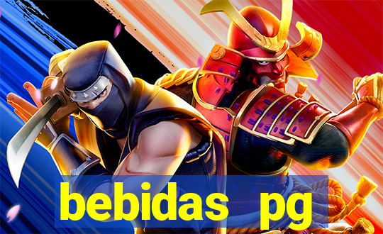 bebidas pg plataforma de jogos